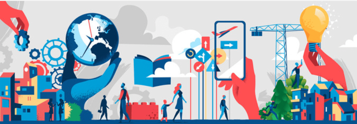 Zobacz jak rozwój technologii przywrócił idee współdzielenia.