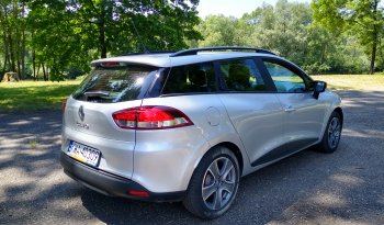WYNAJEM AUT Renault Clio IV 2017r 1,2 benzyna + LPG