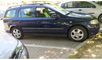 Opel Astra 2 kombi