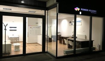 POWER HOLDING SPÓŁKA Z OGRANICZONĄ ODPOWIEDZIALNOŚCIĄ