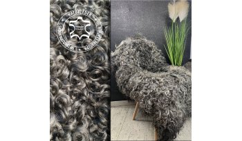 Adam Leather - Tannery Poland - Decorative skins | Gotland sheepskins