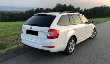 WYNAJEM AUT Škoda Octavia III 2013 1,6 diesel