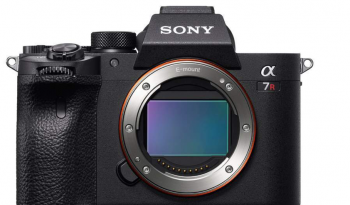 Sony A7R IV body + Sigma MC-11 na Canon EF/EF-S